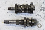 2003 Suzuki LTZ-400 Transmission Gear 24311-07G00 Used. Price: $139.99.