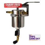 Moroso 85529, Kit Fits Air/oil Separator Catch Can Gm Truck 14-19 Aluminum Perfo New. Price: $327.69.