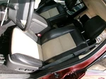 Driver Front Seat Bucket Leather Electric Fits 09-10 Explorer 2247387 Used. Price: $561.14.