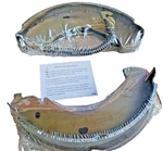 Acdelco 14815B Brake Shoe Sets 2-WHEEL Rear For Chevy Colorado Canyon New. Price: $34.95.