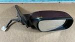 2003 2008 Mazda Rh Passenger Side View Door Mirror Assembly 128-56265R Oem Used. Price: $45.49.