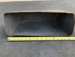 Oem German 1981 Volkswagen Vw Vanagon Westfalia Camper Glove Box Used. Price: $39.00.