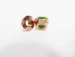 Oem Arctic Cat Atv Hex Flange Nuts 1 Set Of 2) 8424-002 Read Listing New. Price: $6.95.
