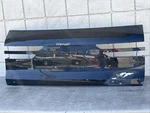 2020-2021 Genesis GV70 Rear Hatch Tailgate Trunk Lid Shell Panel Used. Price: $320.00.