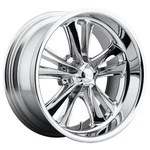 Foose Wheels F09718956152 Knuckle Wheel, 18X9.5, Chrome Plated New. Price: $534.00.