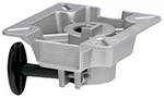 Attwood Marine Seat Mount Base W/ Friction Control 818440 For 2-3/8 Pedestal Lc New. Price: $50.75.