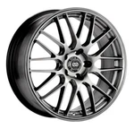 Enkei 442-770-6538HS EKM3 17X7 5X114.3 +38 Hyper Silver Wheel New. Price: $205.95.