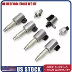 7PC RE0F10D JF016E JF017E CVT8 Transmission Solenoids Pressure Sensor For Nissan Remanufactured. Price: $53.99.