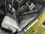 Driver Front Seat 4 Door Bucket Manual Cloth Fits 07-10 Wrangler 3167627 Used. Price: $606.23.
