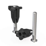 Arb T2QRMP Tred Quick Release Mounting Pins For 4 Recovery Boards New. Price: $58.06.
