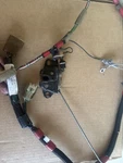 Toyota Celica 90-93 Trunk Lid Lock Assembly 64610-20190 Oem Coupe Compartment Used. Price: $38.99.