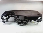 2017 2018 Hyundai Elantra Dashboard Panel Black Built 84710-F3001-TRY Used. Price: $450.00.