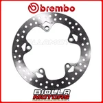 68B407G9 Rear Brake Disc Brembo Fisso Bmw 1250 Gs Adventure 2023 New. Price: $110.42.