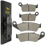 Pads For Suzuki DR-Z400 2000-2024 Front Rear Brakes New. Price: $14.00.