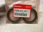 Honda Front Fork Seal Set 51490-KZ3-J31 New. Price: $20.00.