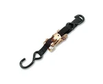 Parts Unlimited 3920-0077 Heavy Duty Ratcheting Tie-down Black New. Price: $29.58.