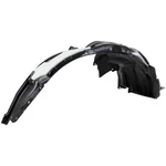 Sherman 6720-24Q-2 Front, Passenger Side Fender Liner Subaru Forester New. Price: $112.33.