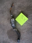 Nos Time Delay Module By Ssi Industries, 19207-12338603, Water Staining, Hmmwv Used. Price: $59.00.