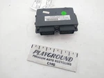 01-06 Jaguar XK8 Chassis Ecm Theft-locking Side Door LJA2120AB 61K Used. Price: $56.25.