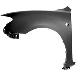 Front Driver Side Fender Steel Splash Shield Panel Fits 2004-2009 Mazda New. Price: $152.10.