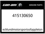 Can-am Oem Part 415130650 Battery 12 Volt 30AH New. Price: $171.95.