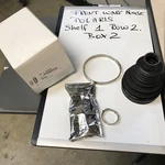 Oem Genuine Polaris 2203336 Rear Boot Kit New Old Stock Nib. Price: $49.00.