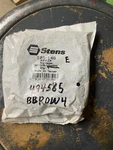 Stens 105-148 Muffler Briggs Part Number 494585 Open. Price: $15.00.