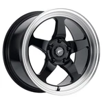 Forgestar F0918C071N37 18X5 D5 Drag Wheel 5X115MM Bc Bs New. Price: $370.00.