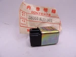 Nos Honda GL1200 Goldwing 85-86 CH150 Elite 84-86 Oem Light Relay 38351-KJ9-003 New. Price: $89.98.