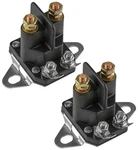 Caltric K3011-62260 K3011-62250 12V Starter Solenoid Relays For Kubota Mower New. Price: $20.00.