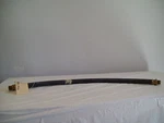 Midland Air Brake Hose 16624 3/8" Sae Swivel One End J104ADOT01TH8 New. Price: $21.00.
