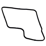Honda Gasket Set, 16010-MZ8-B40 New. Price: $48.28.