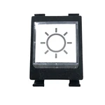 Mci Bus 03-08-1160 Light Switch Assembly For Overhead New. Price: $24.99.