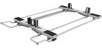 Kargomaster 4NCSDD NV200 Double Steel Ez Drop Down Rac New. Price: $2757.53.