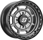 Sedona Rift Wheel 15X7 4/137 5+2 (+10MM) Carbon Grey A22CG-57037+10S New. Price: $1270.49.