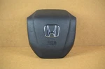 2016-2021 Honda Civic Left Driver Steering Wheel Airbag Black Genuine Oem Used. Price: $599.99.