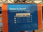 Victron ORI481238120 Orion-tr Smart 48/12-30A (360W) Isolated Dc-dc Charger New. Price: $243.95.