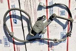 98-00 Lexus LS400 Oem Rear Right Suspension Headlight Height Level Sensor Used. Price: $55.00.