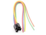 For Buick Riviera Cruise Control Relay Connector United Automotive 23166FBQV New. Price: $23.89.