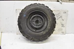 2001 Yamaha Kodiak 400 2X4 Wheel & Tire 5GH-25180-40-00 Front Rim 25X8X12 Used. Price: $104.99.