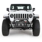 Smittybilt 76730 Stryker Front Bumper Center Section For 07+ Jeep Wrangler Jk/jl New. Price: $754.14.