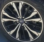 2022 Escape Oe Wheel 19X7-1/2 15 Spoke Ford Used. Price: $322.24.