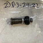 2001-06 Suzuki RM250 Front Fork Dampening Rod Piston Post Nut 22MM Used. Price: $25.00.