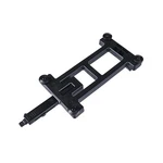 New Basil Mik Adapter Plate 2.0 Black. Price: $45.99.