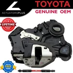 Lexus GX460 Oem Front Right Door Lock Actuator 2010-2023 **lifetime Warranty** Remanufactured. Price: $59.99.