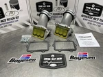 Boyesen RAD85F-2 Rage Cage Reed System Ski-doo 800R Xp Carb Models Only 2008-19 New. Price: $359.95.