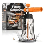 1L Pressure Washer Foam Cannon Thick Snow Clear Adjustable Nozzle New. Price: $25.99.