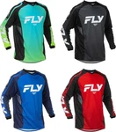 2026 Fly Racing F-16 Jersey Motocross Dirt Bike Offroad Atv New. Price: $35.95.