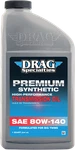 Drag Specialties Oil Transmission 80W-140 For U.s. Quart 198930 New. Price: $25.49.