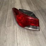 11 12 13 Hyundai Elantra Tail Light Assembly Left Driver Side 92401-3X0 #6578 Used. Price: $85.99.